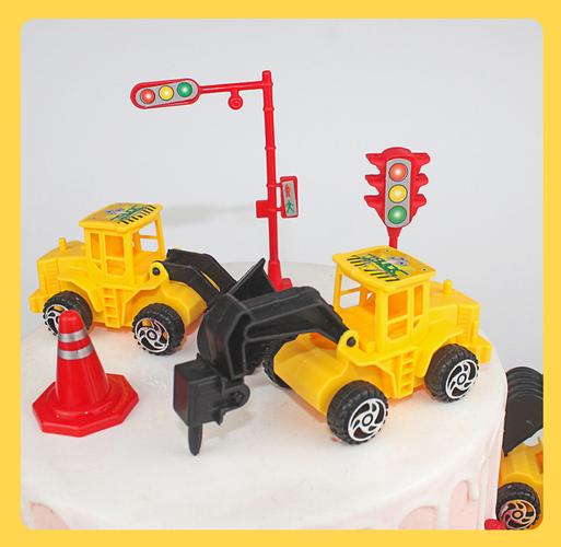 模拟迷你惯性玩具车